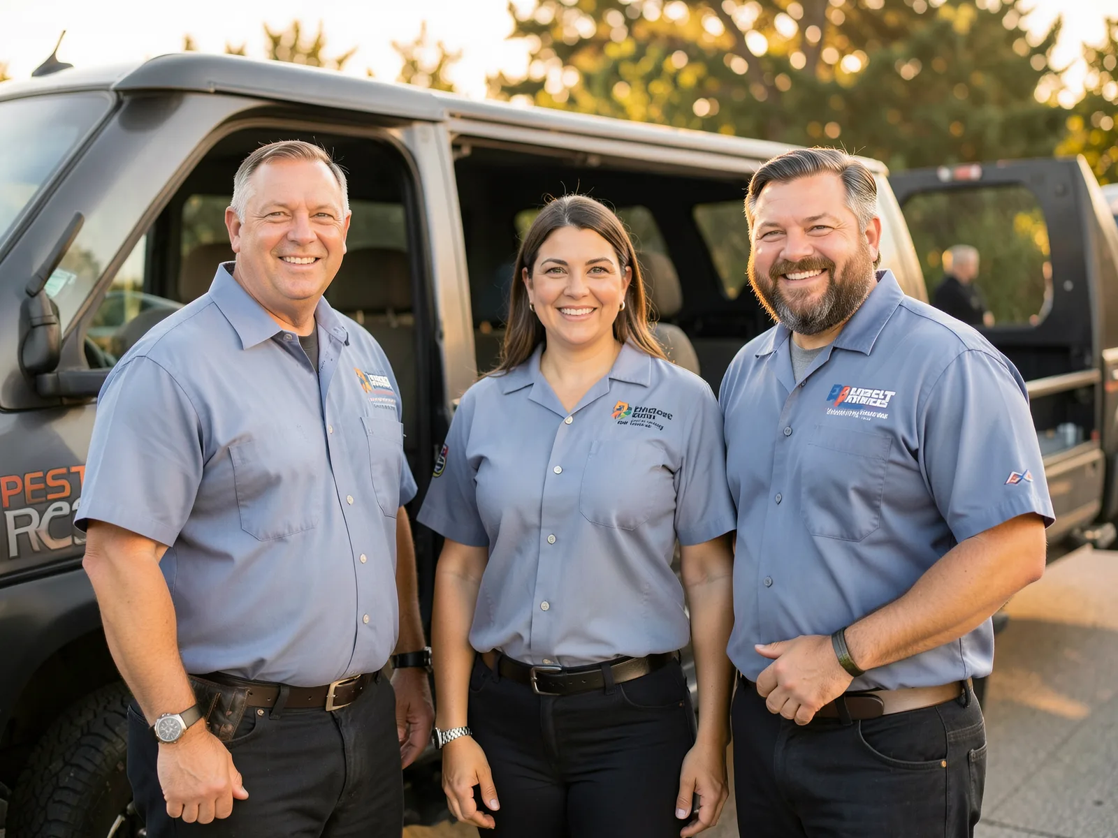 Pest Control company in Jackson Center, PA